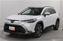 カローラクロス  ハイブリッドZ