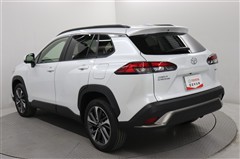 カローラクロス  ハイブリッドZ