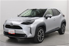 ヤリスクロス Z