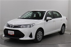 トヨタ カローラアクシオ EX