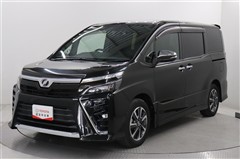 トヨタ　ヴォクシー ZS キラメキ