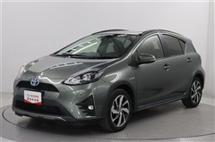 アクア クロスオーバー グラム