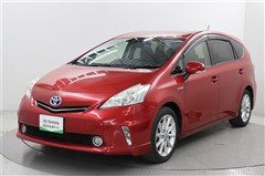 プリウスアルファ Sツーリングセレ