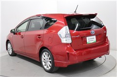 プリウスアルファ Sツーリングセレ