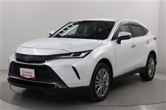 ハリアー Zレザーパッケージ