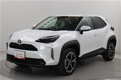 ヤリスクロス ハイブリッドZ