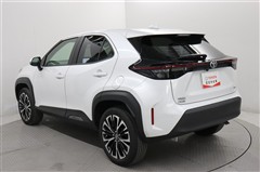 ヤリスクロス ハイブリッドZ