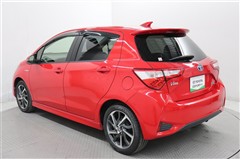 ヴィッツ HV U スポーティー