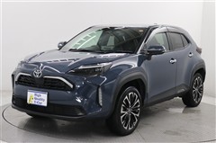 ヤリスクロス ハイブリッドZ