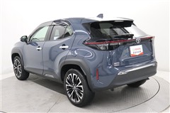 ヤリスクロス ハイブリッドZ