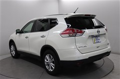 エクストレイル 20X エマージェンシ