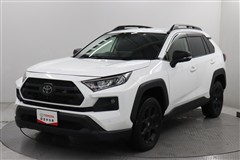 RAV4アドベンチャーオフロード2