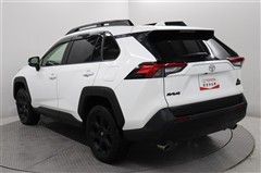 RAV4アドベンチャーオフロード2