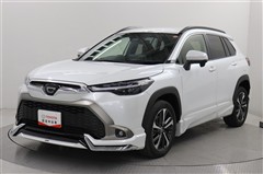 カローラクロス  ハイブリッドZ