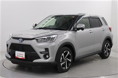 トヨタ ライズ ハイブリッドZ