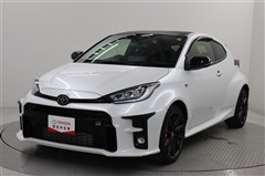 GRヤリス RZ ハイパフォーマンス