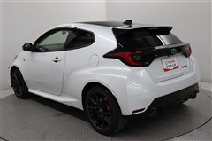 GRヤリス RZ ハイパフォーマンス