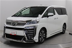 ヴェルファイア Z Gエディション