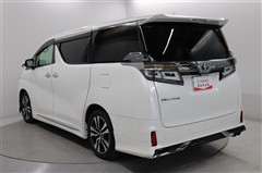 ヴェルファイア Z Gエディション