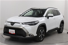 カローラクロス ハイブリッドZ