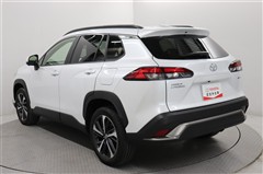 カローラクロス ハイブリッドZ