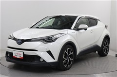 トヨタ C-HR G