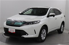 ハリアー エレガンス