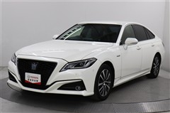 クラウン HV S Cパッケージ