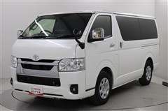 ハイエースバン ロングスーパーGL