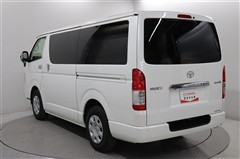 ハイエースバン ロングスーパーGL