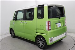 ウェイク Gターボ SA2