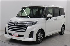 ルーミー カスタムG