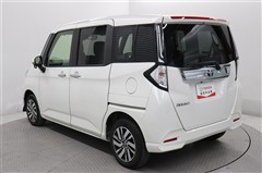 ルーミー カスタムG