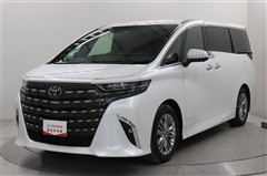 アルファード ハイブリッドZ