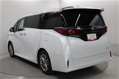 アルファード ハイブリッドZ