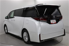 ヴェルファイア HV Zプレミア