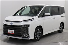 ヴォクシー ハイブリッド S-Z