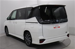 ヴォクシー ハイブリッド S-Z