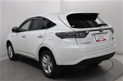 ハリアーハイブリッド エレガンス