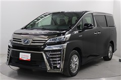 ヴェルファイアハイブリッド Z