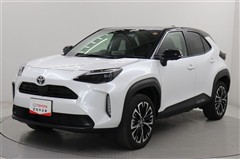 ヤリスクロス ハイブリッドZ