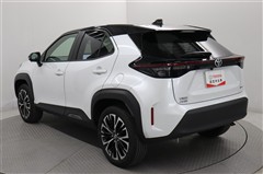 ヤリスクロス ハイブリッドZ