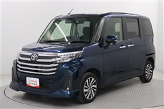 ルーミー カスタムG