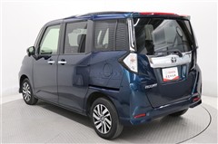 ルーミー カスタムG