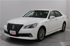 クラウンHV ロイヤルサルーン