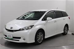 ウィッシュ 1.8S モノトーン