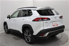 カローラクロス ハイブリッドZ