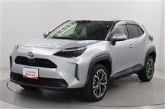 ヤリスクロス ハイブリッド Z