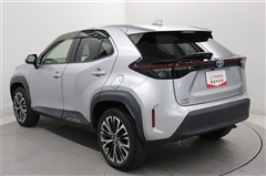 ヤリスクロス ハイブリッド Z