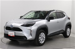 ヤリスクロス ハイブリッド G